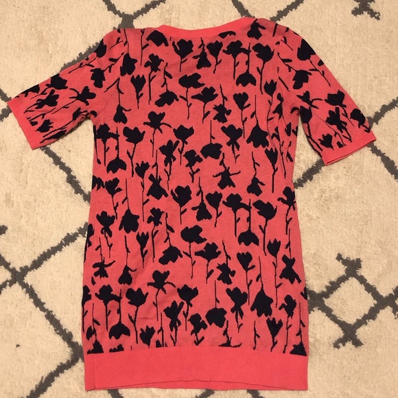 Pink maternity sweater size S Motherhood brand - Picture 3 of 4